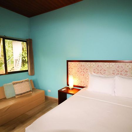 Teva Hotel & Jungle Reserve Manuel Antonio Kültér fotó