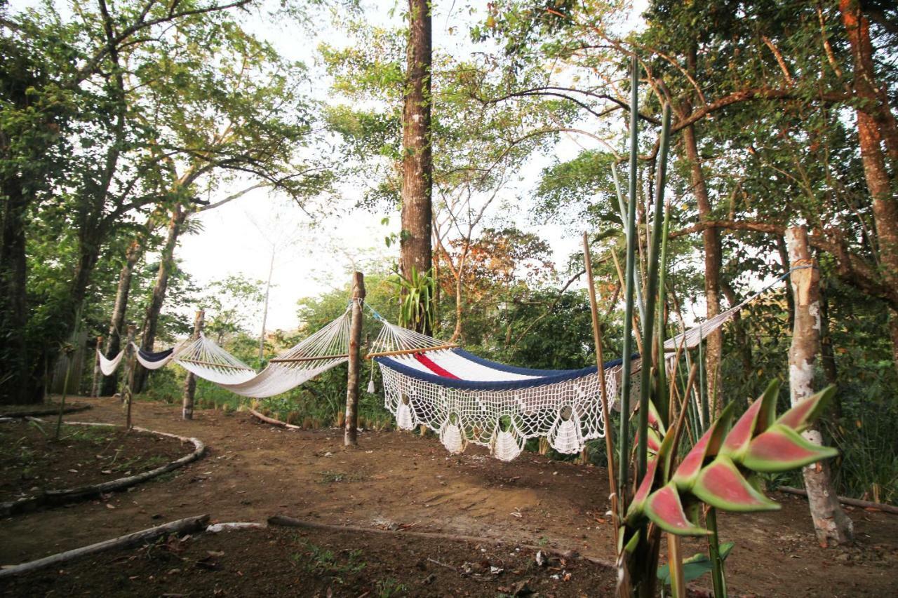 Teva Hotel & Jungle Reserve Manuel Antonio Kültér fotó