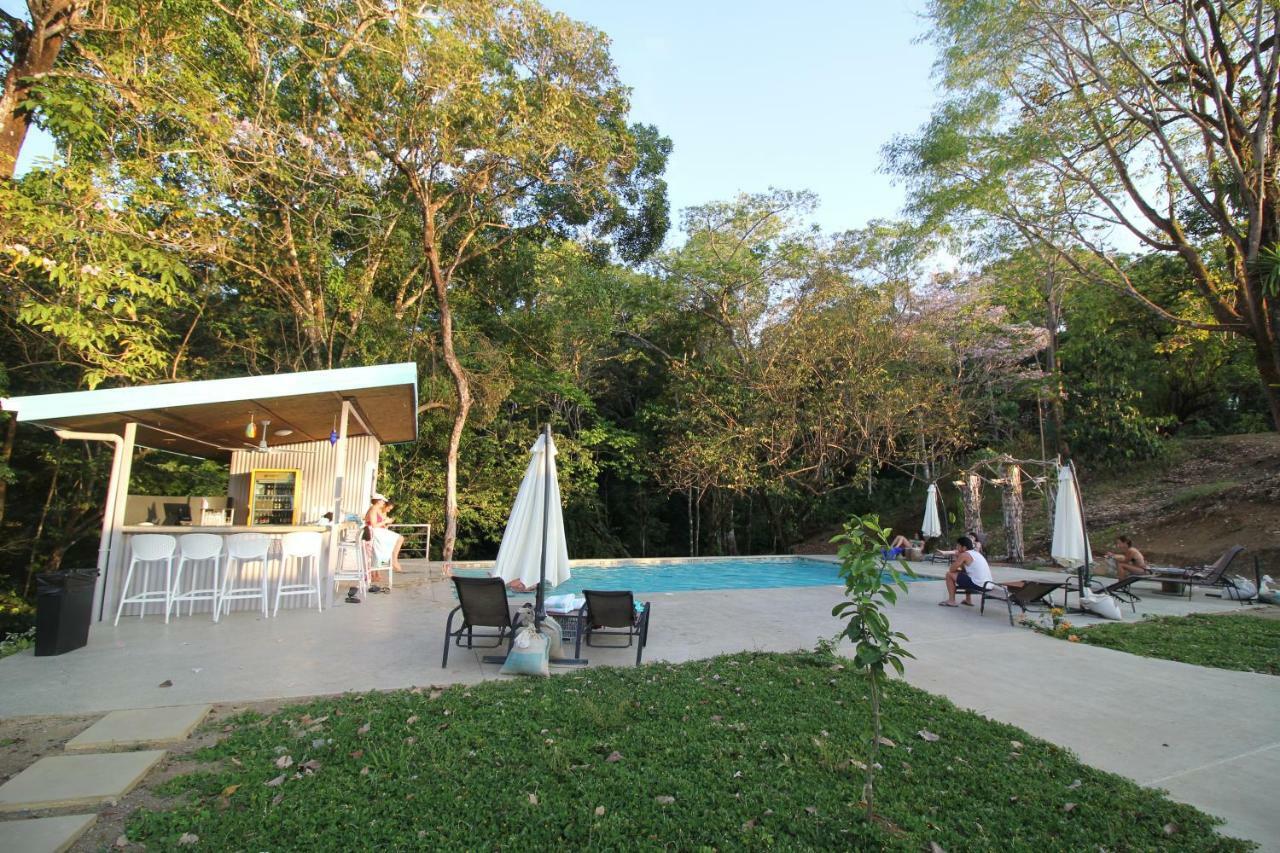 Teva Hotel & Jungle Reserve Manuel Antonio Kültér fotó
