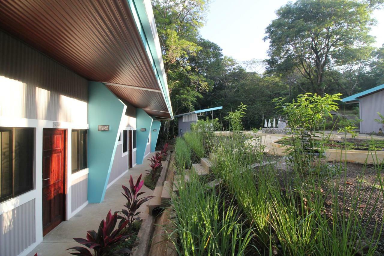 Teva Hotel & Jungle Reserve Manuel Antonio Kültér fotó