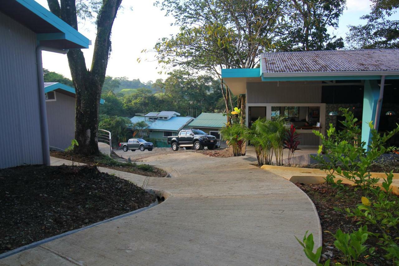 Teva Hotel & Jungle Reserve Manuel Antonio Kültér fotó