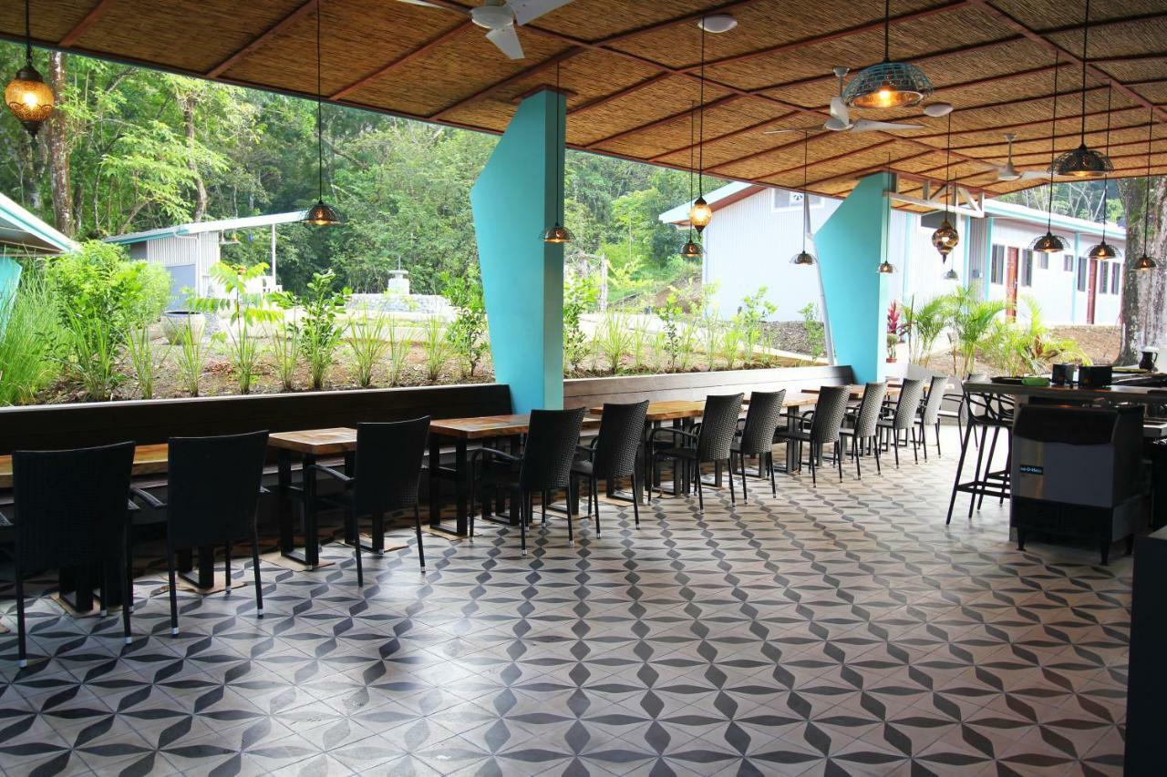 Teva Hotel & Jungle Reserve Manuel Antonio Kültér fotó