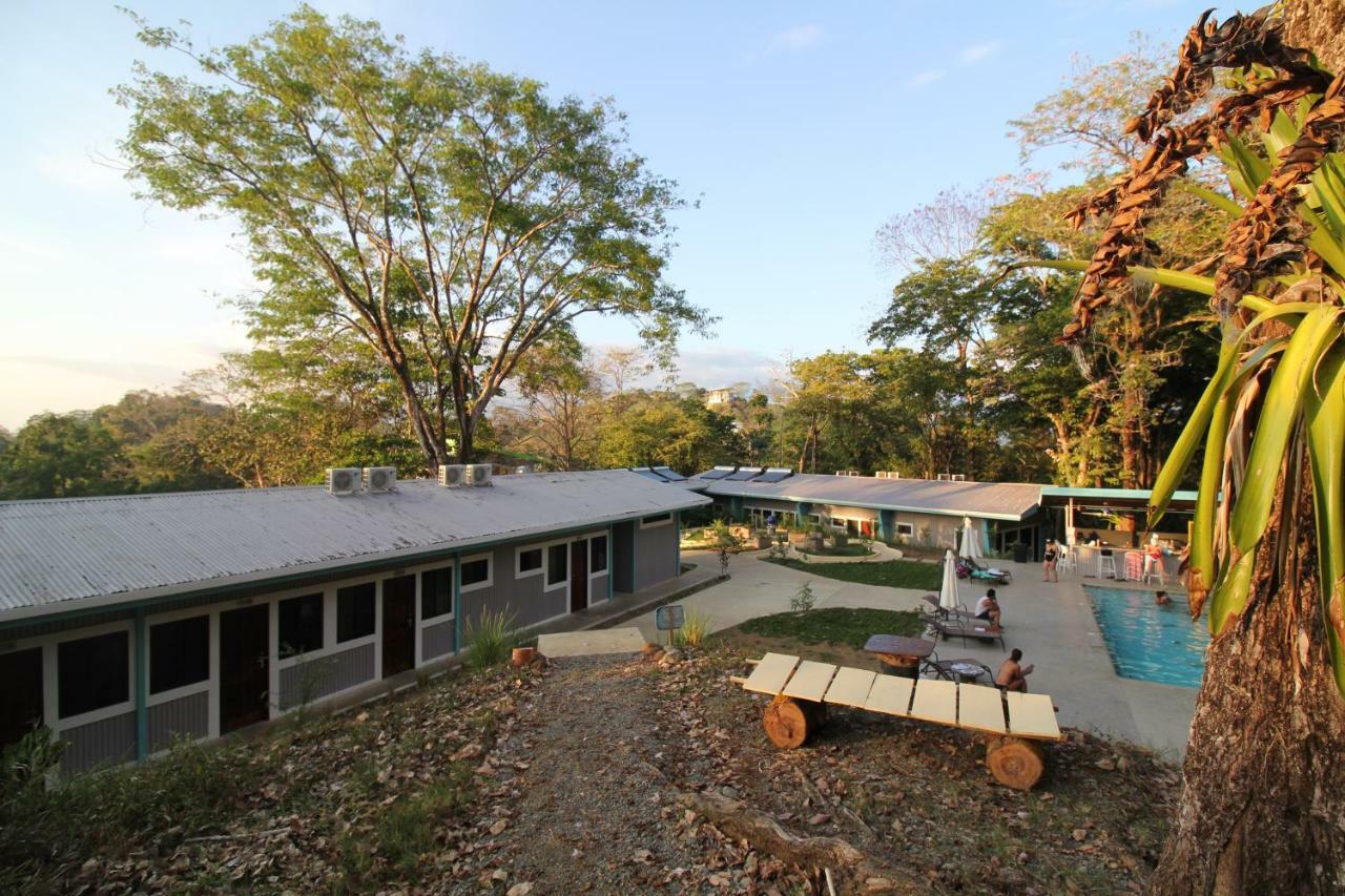 Teva Hotel & Jungle Reserve Manuel Antonio Kültér fotó