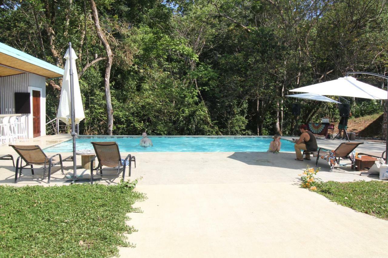 Teva Hotel & Jungle Reserve Manuel Antonio Kültér fotó