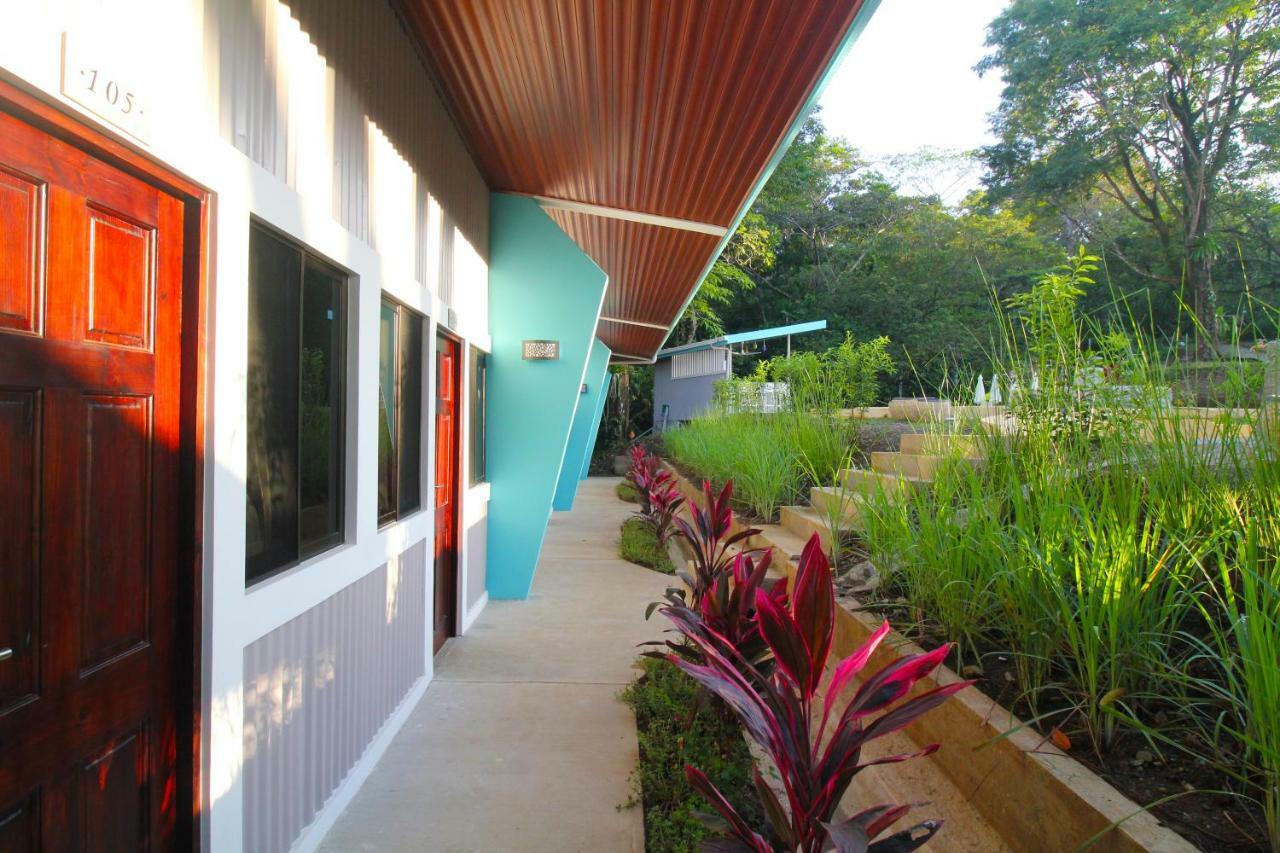 Teva Hotel & Jungle Reserve Manuel Antonio Kültér fotó