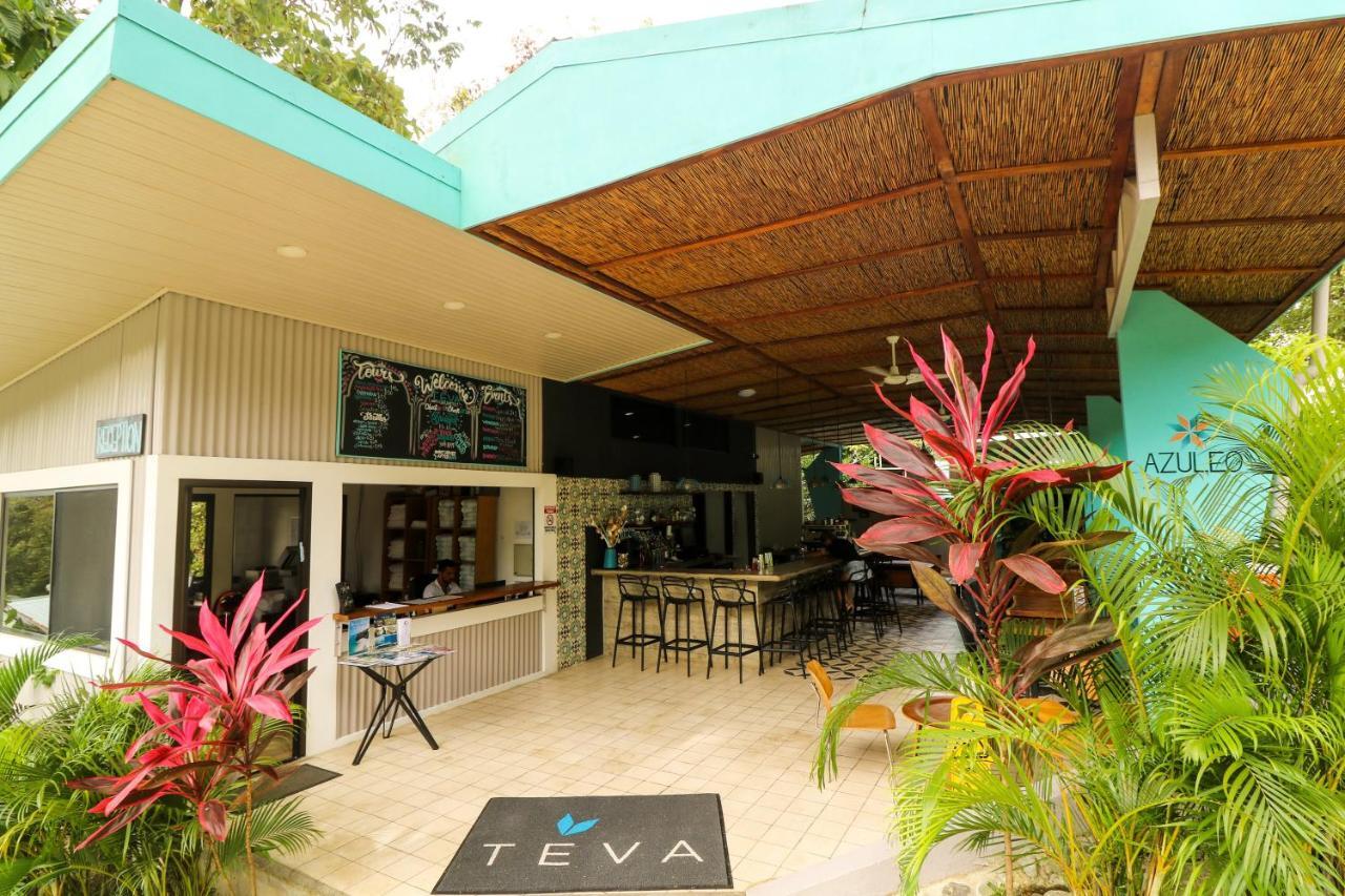 Teva Hotel & Jungle Reserve Manuel Antonio Kültér fotó