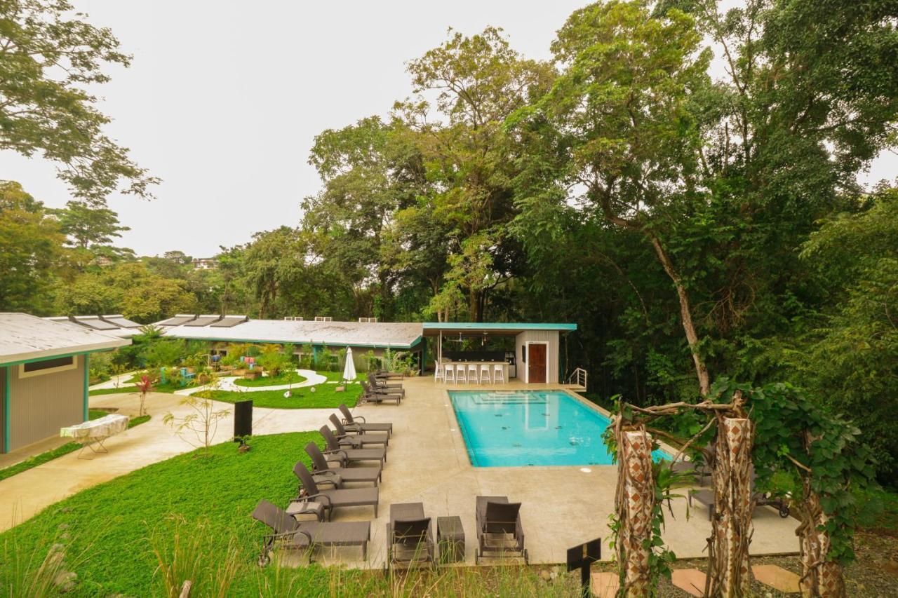 Teva Hotel & Jungle Reserve Manuel Antonio Kültér fotó